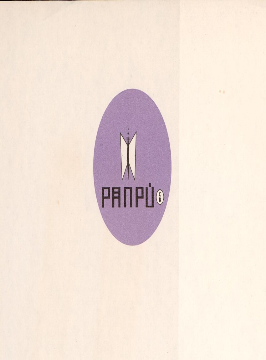  Marca y papeleria Pampú